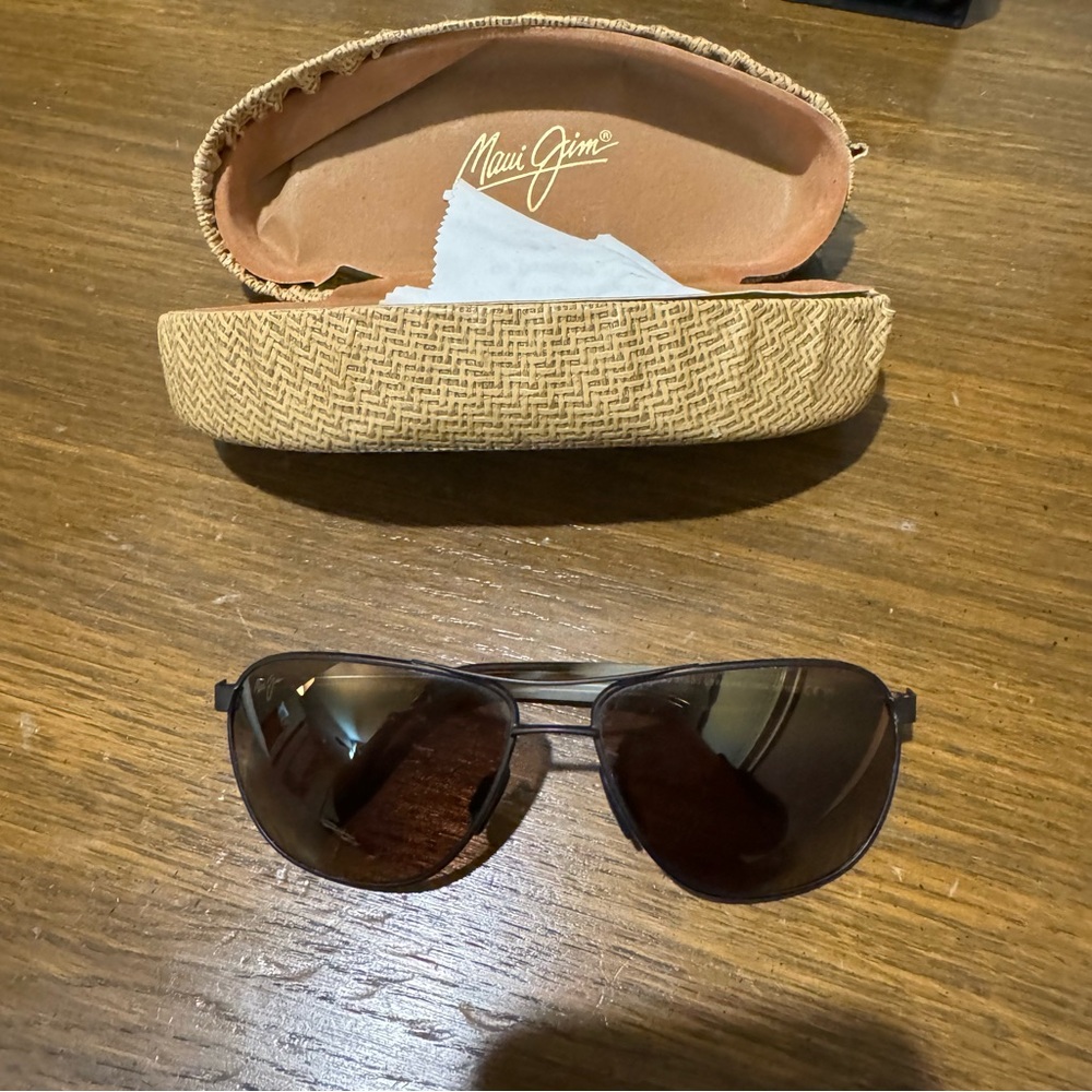 Maui Jim Castles Polarized Sunglasses